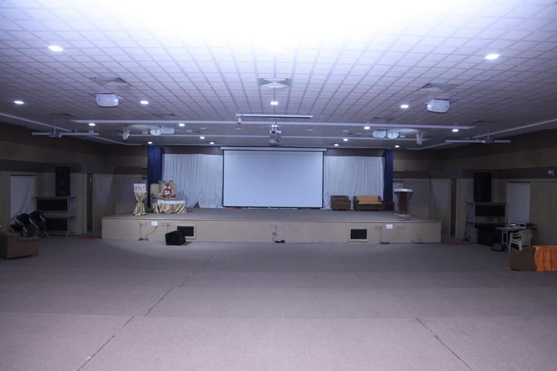 Atmiya University Rajkot Auditorium photo 9